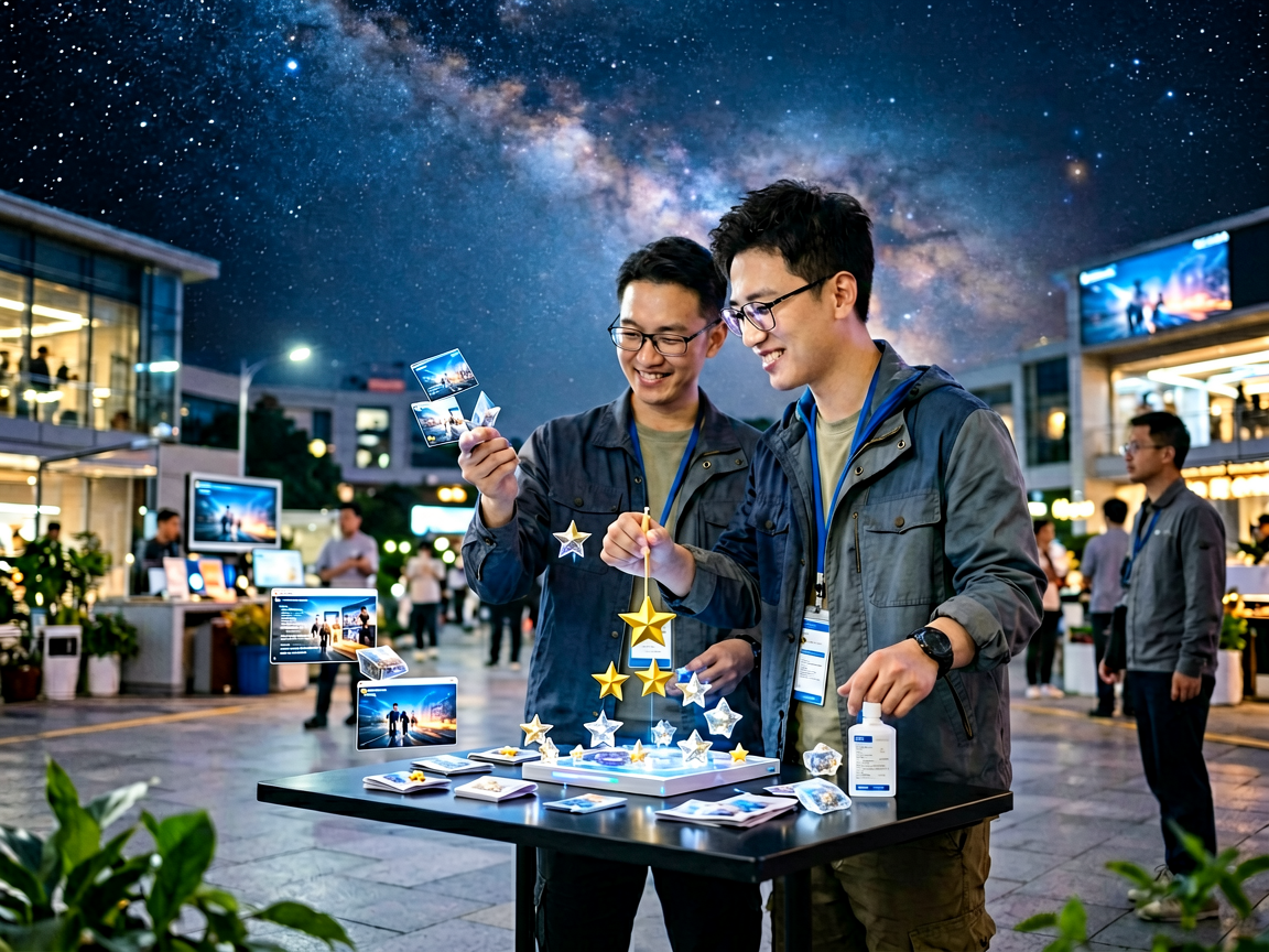 星空中国行业资讯-技术创新驱动企业发展