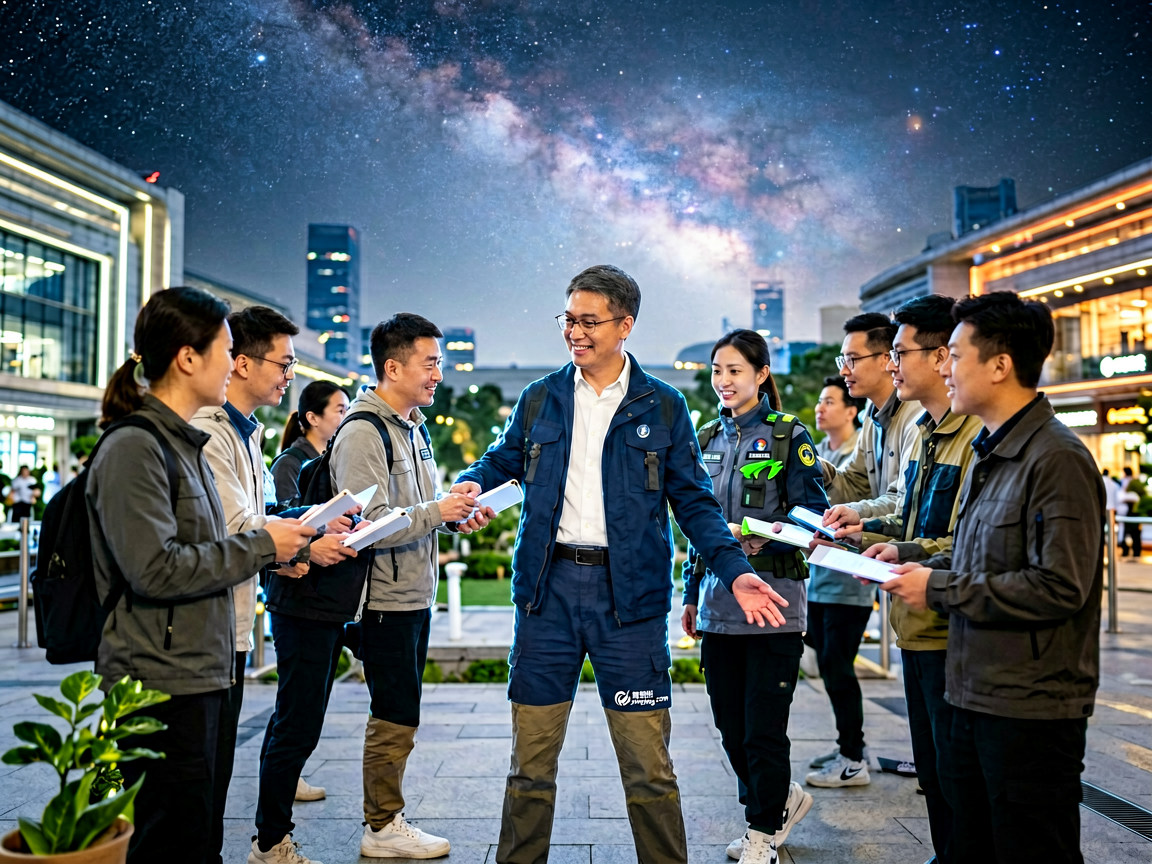 星空中国行业资讯-行业合作与生态共建